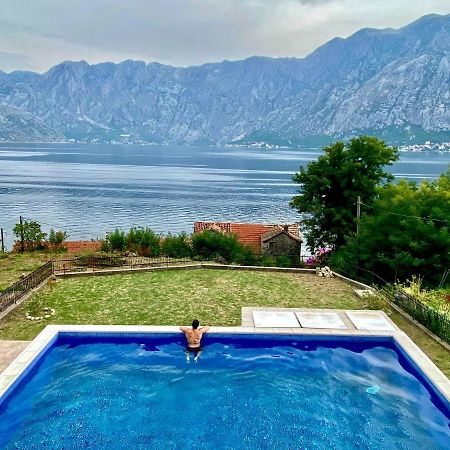 Apartman Kati Прчань Екстер'єр фото