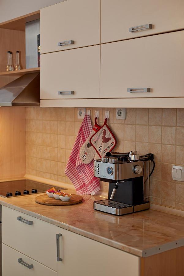 Apartman Kati Прчань Екстер'єр фото