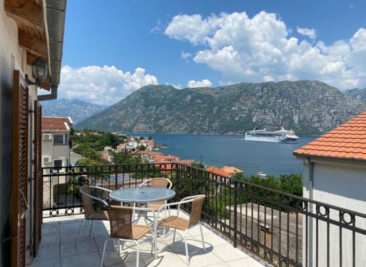 Apartman Kati Прчань Екстер'єр фото