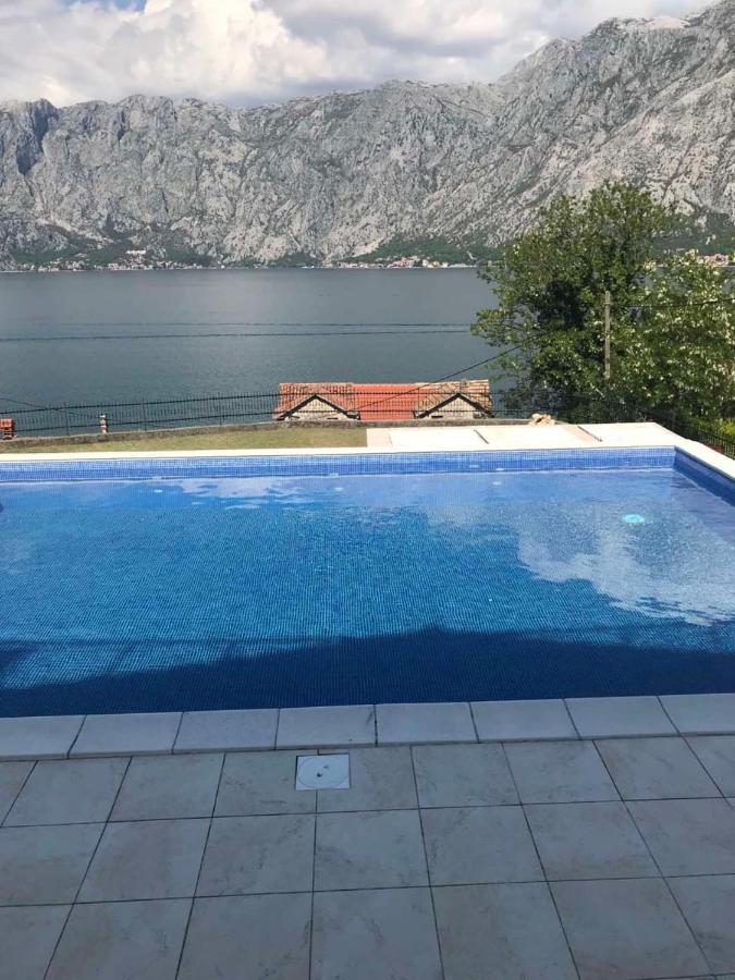 Apartman Kati Прчань Екстер'єр фото