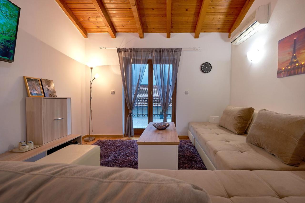 Apartman Kati Прчань Екстер'єр фото