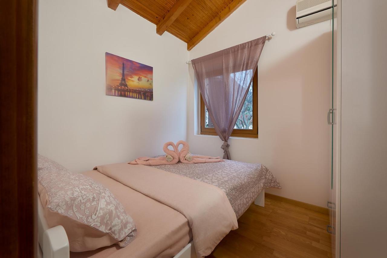 Apartman Kati Прчань Екстер'єр фото