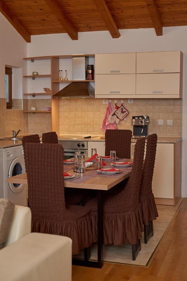 Apartman Kati Прчань Екстер'єр фото
