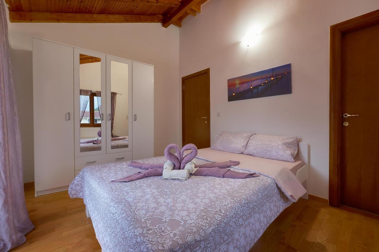 Apartman Kati Прчань Екстер'єр фото
